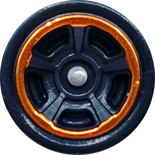 Manson Cheung 5-Spoke